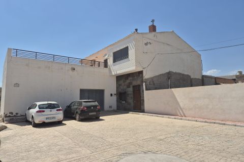 Finca i Albox, Almeria, Albox - € 198.000 | Ref: Casa Horizonte - foto 1